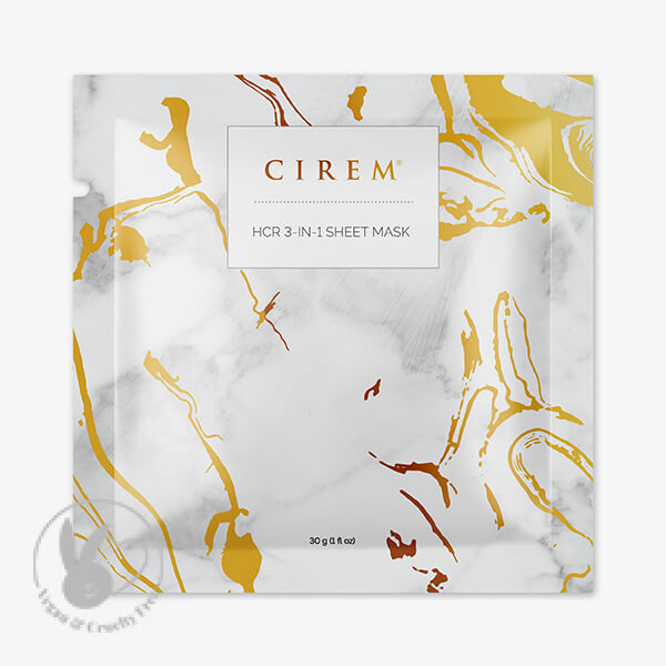 HCR 3-in-1 Sheet Mask_FRONT_r1